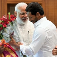 AP CM Jagan met PM Narendra Modi in Delhi