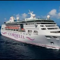 Corona positive cases in Cardelia cruise liner