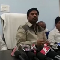 MLA Vanama son Raghavendar releases a video