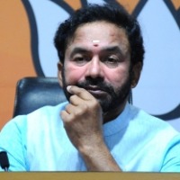 Telangana CM is taking inspiration from West Bengal: Kishan Reddy