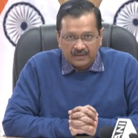 Delhi CM Arvind Kejriwal tested corona Positive