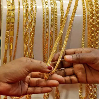 India spends record 55 billion dollars on gold imports in 2021
