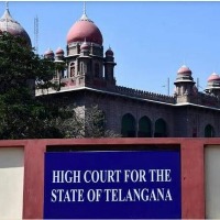 Telangana high court suspends physical hearings due to corona affect