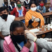 Two teens gets Covishield shots instead of Covaxin in Bihar 