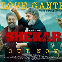Sekhar Movie first single released