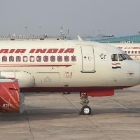 125 passengers came to India in Air India flight tests corona positive