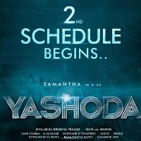 Yashoda Movie Update