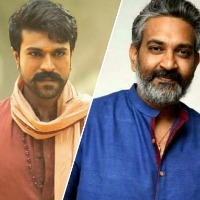 Ram Charan: I'm a student who is going into a Rajamouli film