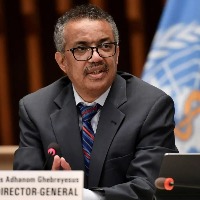 Who Chief Tedros Warns Omicron Is a Killer