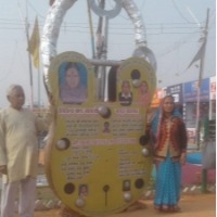Aligarh couple makes world's largest lock, to be dedicated to Ram temple