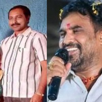 TRS MLA Vanama Son Raghava arrested while ran to Andhra