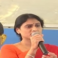 sharmila slams kcr