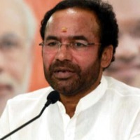90 percent staff in kishan reddy office tested positive