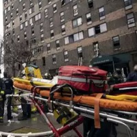 19 dead in New York City apartment fire accident