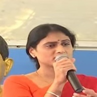 sharmila slams kcr