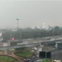 Rain and thunderbolt alert for Hyderabad