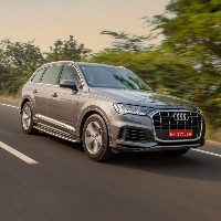 Audi India opens bookings for its legendary Audi Q7