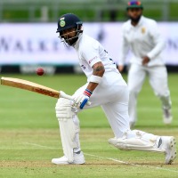 Team India all out in Cape Town test first innings
