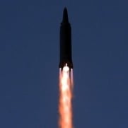 North Korea says it has succeeded in final test-firing of hypersonic missile