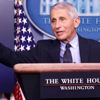 We Can Not Eradicate Covid From Society Says Anthony Fauci