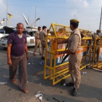 Suspicious bag found in Delhi's Ghazipur, bomb disposal squad on spot