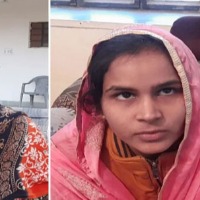 Two Young girls married each other in Rajasthan