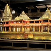 Theertha Kshetra trust releases Ram Mandir construction video