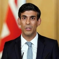 Boris To Step Down As PM Rishi Sunak In The Race For Next PM