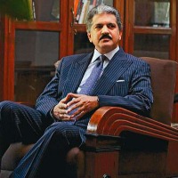Anand Mahindra explains how a Tamil phrase he often used 