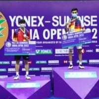 Lakshya Sen, Satwik-Chirag create history by winning their India Open titles
