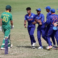 Team India Beat South Africa In Their First Encounter In Under 19 World Cup