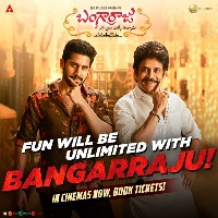 bangarraju collections 