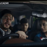 Hyundai releases ALCAZAR campaign featuring Shah Rukh Khan & four Indian Cricketers