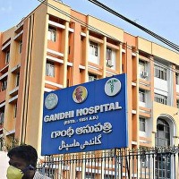 120 Gandhi hospital doctors tests positive for corona