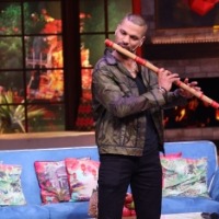 Shikhar Dhawan plays flute, Prithvi Shaw raps on 'The Kapil Sharma Show'