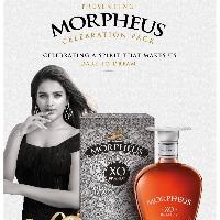 Radico Khaitan brings cheer with the “Celebration Pack” for Morpheus Brandy this New Year