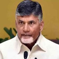 TDP Chief Chandrababu test for corona positive