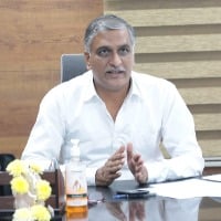 Harish Rao Writes To Central Minister On Precautionary Dose