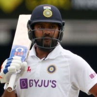 Sunil Gavaskar Has Doubt On Rohit Sharma For Test Captaincy
