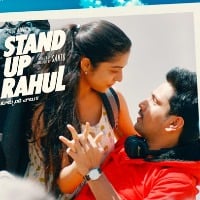 Stand Up Rahul movie song released