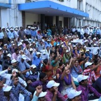 Andhra govt employees to serve strike notice on Jan 21