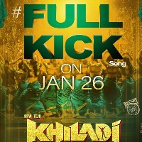 Khiladi 4th single release in Jan 26th