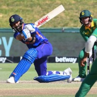 India looses 1st ODI against South Africa