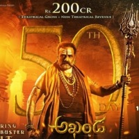 Balakrishna's 'Akhanda' completes 50 days in theatres successfully