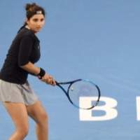 Australian Open: Sania Mirza-Rajeev Ram advance to mixed doubles second round