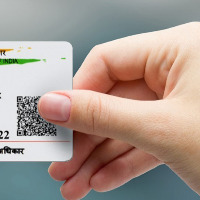 Aadhaar PVC card from open market not valid