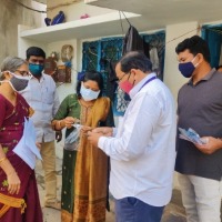 Telangana begins fever survey, to distribute 1 cr home isolation kits