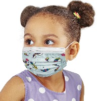 Childres below 5 years no need to wear mask Center says in its new Covid guidelines