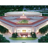 Indias new Parliament building construction cost increased