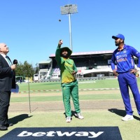 Team India won the toss and elected to bat in 2nd ODI